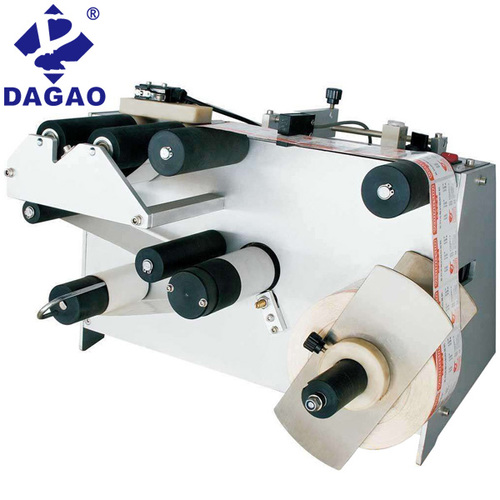 DG-B76型 半自動貼標(biāo)機、貼標(biāo)簽機