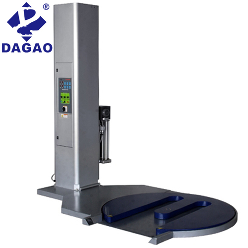 DG-FG-2000AW-90°/270° W型 機(jī)械拉伸自動(dòng)薄膜纏膜機(jī)、纏繞機(jī)