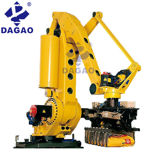 碼垛機(jī)器人，原來它這么簡單！